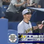 【ヤクルト対阪神22回戦】阪神が８－１でヤクルトに快勝！最多貯金２７でⅯ１６！ 佐藤輝キング独走３２号ソロ！中野が先制打＆４安打！森下は３点適時打！才木はセ最多タイ１２勝目！