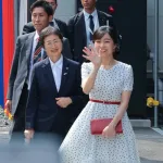 【画像】大阪万博で佳子様(30)がファンサｗｗｗｗｗｗｗｗｗ