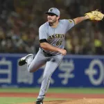 阪神・ハートウィグ、一人一殺でピンチ脱出「まず自分の投球はできた」