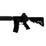 【悲報】アメリカ人の家に侵入したクマサン、AR15で撃ち殺される