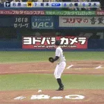 【ヤクルト対阪神22回戦】阪神、８回表無死三塁から坂本のタイムリーツーベースでリードを３点に広げる！！！！！！！！！！！！