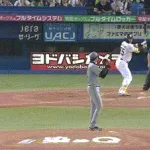 【ヤクルト対阪神22回戦】ヤクルト・村上、阪神・才木から第１０号ソロホームラン！１点差に詰め寄る！！！！！！！！！！！！！！！！！！