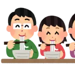 外国人「日本人が麺をすすっている音が気持ち悪い」