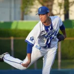 DeNA藤浪、2軍ロッテ戦4失点で三浦監督「次は1軍になるか2軍になるか、分からない」