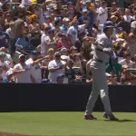 ドジャース・山本由伸に援護点！初回にテオスカー・ヘルナンデスの犠牲フライで１点先制！！！