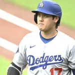 ドジャース連敗で首位陥落 大谷翔平2戦連続ノーヒット、バースデー登板のグラスノーが4回4四球3失点 打線はわずか2安打で1得点