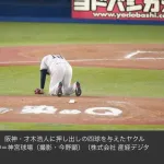 【悲報】ヤクルト奥川、高校野球でサヨナラ負けした投手みたいになる