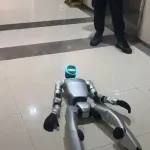 【悲報】中国の最新ロボット、人間に反乱しそうwwwwwwwwwwwwwwwwwww