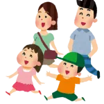 今からマッマと万博いってくるぜ!