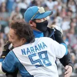 【朗報】新庄剛志さん、監督就任後初めて通算勝率が5割になる