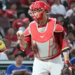カープ坂倉、悪送球は「僕が悪いです。全部含めて反省」苦境はね返す。攻守に苦戦し猛省