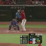 【広島対中日23回戦】広島・末包、中日・金丸から第１１号２ランホームラン！広島が３回に一挙５点！！！！！！！！！！！！！！！