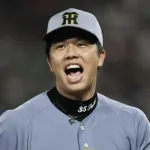 阪神８ー１ヤクルト　才木12勝目！！打線8回一挙5点を含む13安打8得点で圧勝！！