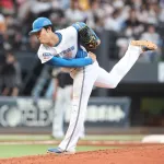 日本ハムルーキー柴田「デビュー戦のロッテとソフトバンクでは手応えが全然違った」