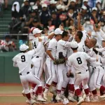 【悲報】広陵に勝った高校が全て次の試合で負けてしまっていた事が判明してしまう