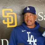 ドジャースロバーツ監督「理想のスイングの探求は練習でやってくれ。実戦では短く持って出塁してくれ」