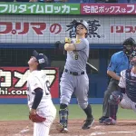 佐藤輝明「だから明日頑張るって言ってるでしょ！」 → 有言実行のホームランｗｗｗｗ