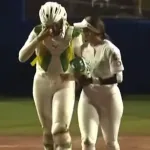 【悲報】女子ソフトボールで珍投球ｗｗｗｗｗｗｗｗｗ
