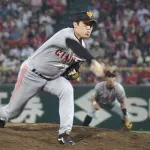 元巨人・西村健太朗氏について知っている事