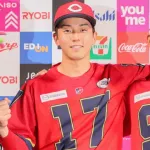 カープ常廣、今季初勝利！前川先制打！モンテロ2打点！末包11号2ラン！若鯉の白星を勝ちパ全投入で死守！【広島5-4中日/試合結果】