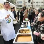 【朗報】韓国大統領「これが石破式カレー！？うまい！うますぎる！」石破「ニッコリ」