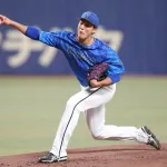 DeNA藤浪、2軍ロッテ戦で『5回まで1失点1四球2頭部』の好投。次は31日の中日戦