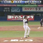 【ヤクルト対阪神22回戦】阪神、６回表２アウト満塁から才木が押し出し四球を選び１点追加！リードを再び２点に広げる！！！！！！！！！！！