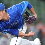 DeNA藤浪、2軍戦で『6回途中4失点2四球2頭部付近』次は31日の中日戦視野