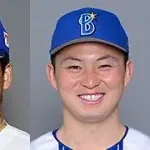 2024年ドラフト1位中日金丸12先発1勝5敗、DeNAドラフト1位竹田2先発2勝