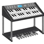 小4のときに安いシンセサイザー買ってもらったのがきっかけで作曲とかするようになってさ