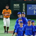 巨人・阿部慎之助監督　9敗目の赤星は「先発外れてもらう」