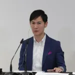 再生の道・石丸伸二党首「党首を交代します」