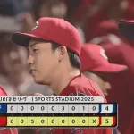 【広島対中日23回戦】広島が５－４で中日に勝利し４位浮上！敵失を突き前川が先制打！モンテロ適時打＆末包１１号２ランで一挙５点！常広が今季登板・初先発で初勝利！中日は５位転落