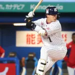 ヤクルト山田哲人（33）、下半身コンディション不良で登録抹消