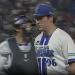 【悲報】バウアーさんお前ら想像の10倍小園バット蹴ってたｗｗｗｗｗｗｗｗ