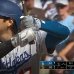 大谷翔平 リーグトップ45号ホームラン