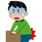 結局ぎっくり腰って「骨」「筋肉」どっちがいかれるんや
