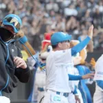 北海道日本ハムファイターズ新庄剛志監督「（小久保監督と）2人でプロ野球盛り上げていくばい」
