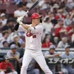 中村奨成「中井監督は本当の親父みたいな存在。広陵の3年間で野球だけでなく人間的に成長できた」