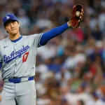 ドジャース大谷　0勝1敗　防御率4.61