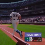 ローリー48号 49号 .247 49本 106打点 4盗塁