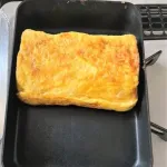 玉子焼き専用のフライパンってカッコイイよな