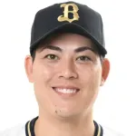 九里亜蓮（33）20登板　2.74　8勝8敗　投球回131.1