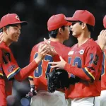 中日スポーツ「広島・常広は2軍で『3勝10敗　防4.69』。直近も4連敗中。何で中日1軍が打てないの？」