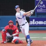 元DeNAウィーランド、現役引退　ベイスターズファンにメッセージ「素晴らしい思い出をありがとう」