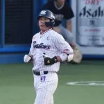 ヤクルト・山田哲人、出場選手登録抹消　24日の阪神戦は「下半身の張り」で途中交代