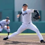 【阪神】公務員経験の早川太貴が１軍初先発へ　投手練習に初合流、育成出身で先発なら球団初