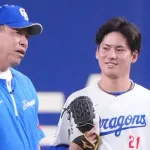 中日金丸、“無期限２軍”調整へ　井上監督「自分で切り開け」　