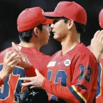 中日スポーツ「カープ常廣は2軍で『3勝10敗 防4.69』直近も4連敗中。何で中日1軍が打てないの？」