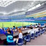 中日、バンテリンドーム「ホームランウイング」の詳細を発表　距離６ｍ短縮、フェンス１・２ｍ低く